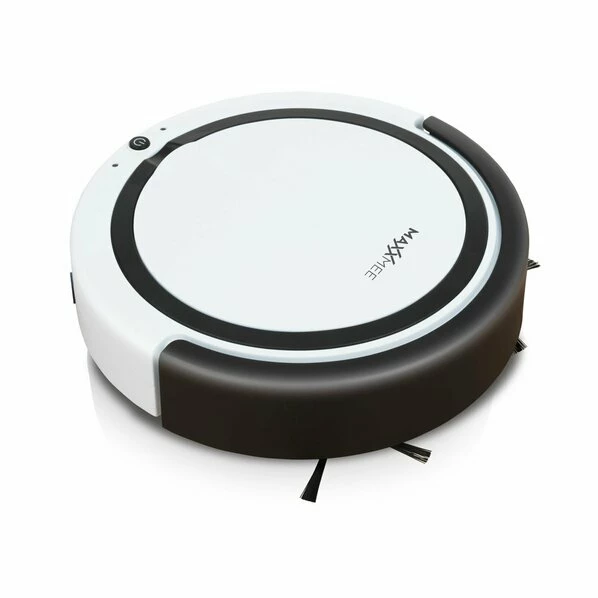 MAXXMEE Saugroboter - Weiß-schwarz - Saugen & Wischen 3 MAXXMEE Saugroboter - Weiß-schwarz - Saugen & Wischen