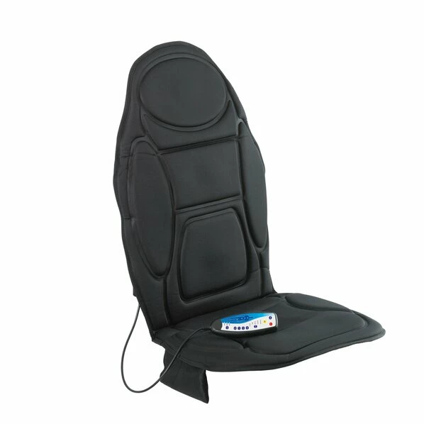 VITALMAXX Massagematte - Schwarz - 5 Zonen - 109 Cm 3 VITALMAXX Massagematte - Schwarz - 5 Zonen - 109 Cm