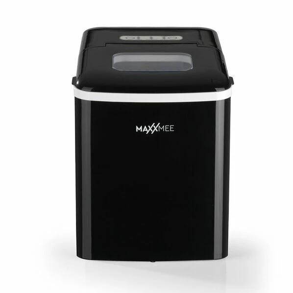 MAXXMEE Eiswürfelbereiter - Schwarz - 1,8 Liter Tank 3 MAXXMEE Eiswürfelbereiter - Schwarz - 1,8 Liter Tank
