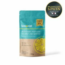 LEMONIST Pestizid-Entferner - Vegan - 250 G