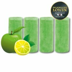 Abfluss-Fee Duftstein-Nachfüllset - Apfel-Zitrone - Für LED-Abfluss-Fee Abflussstopfen