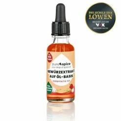 Pure&spice Gewürzextrakt - Italienisch