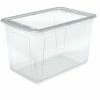 Aufbewahrungsbox - Transparent - 52 Liter 1 Aufbewahrungsbox - Transparent - 52 Liter -WENKO Geschäft 2798000206 1600Wx1600H 598Wx598H