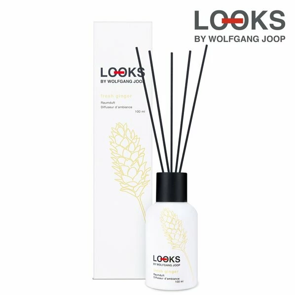 Raumduft - LOOKS By Wolfgang Joop - Fresh Ginger 3 Raumduft - LOOKS By Wolfgang Joop - Fresh Ginger