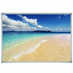 Infrarot-Heizplatte - Sea View - 600 Watt