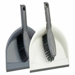 2-teilige Kehrgarnitur - Sortiert