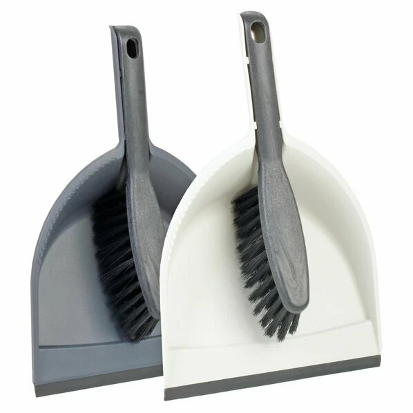 2-teilige Kehrgarnitur - Sortiert 3 2-teilige Kehrgarnitur - Sortiert