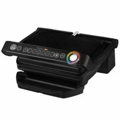 TEFAL Kontaktgrill OPTI-GRILL GC7058 - Schwarz