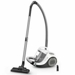 ROWENTA Staubsauger SWIFT POWER CYCLONIC - Weiß-grau - 1,2 Liter