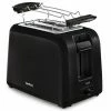 TEFAL Toaster VITA BLACK TT1A28 - Schwarz - Mit Brötchenaufsatz 2 TEFAL Toaster VITA BLACK TT1A28 - Schwarz - Mit Brötchenaufsatz -WENKO Geschäft 2816000900 1600Wx1600H 598Wx598H