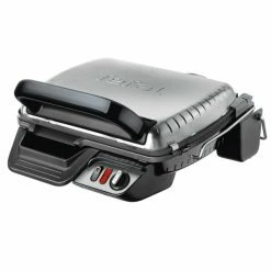 TEFAL GC 3060 3-in-1 Kontaktgrill - Schwarz-silber