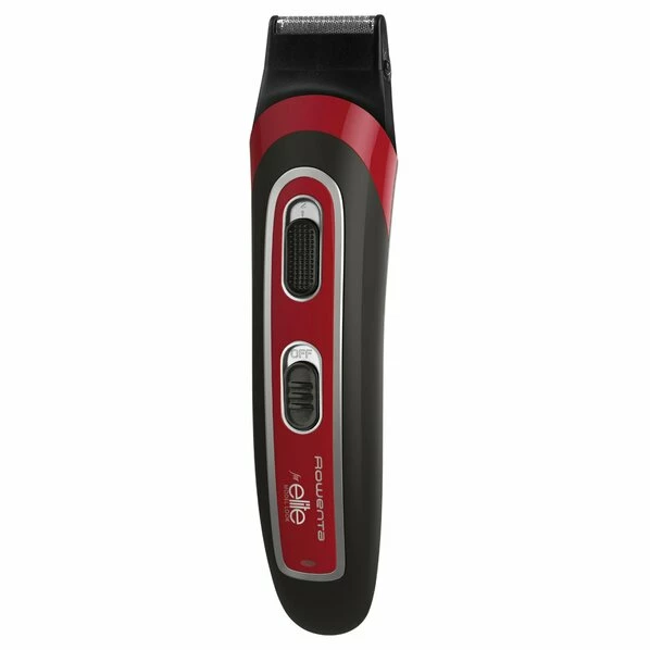 ROWENTA Bartschneider TN 4422 - Rot-schwarz - 6 Schnittstufen 3 ROWENTA Bartschneider TN 4422 - Rot-schwarz - 6 Schnittstufen