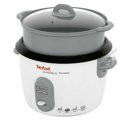TEFAL Reiskocher RK1011 - Weiß - 5 Liter