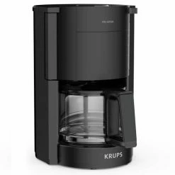 KRUPS Kaffeemaschine F30908 - Schwarz - 1,25 Liter