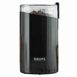 KRUPS Kaffee-Gewürzmühle F20342 - Schwarz - 75g Füllmenge