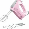 BOSCH Handmixer MFQ2210K - Rosa-grau - Kunststoff - 4 Stufen -WENKO Geschäft 2819000301 1600Wx1600H 598Wx598H