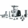 BOSCH Fleischwolf - Schwarz-chrom - Edelstahl - 20 Funktionen -WENKO Geschäft 2819000400 1600Wx1600H 598Wx598H