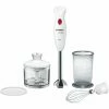 BOSCH Stabmixerset MSM24500 - Weiß - Glas-Edelstahl-Kunststoff -WENKO Geschäft 2819000700 1600Wx1600H 598Wx598H