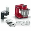 BOSCH Küchenmaschine MUMS2ER01 - Rot - 3,8 Liter -WENKO Geschäft 2819000900 1600Wx1600H 598Wx598H