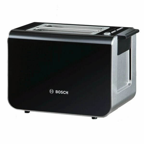 BOSCH Toaster TAT8613 - Schwarz - 9 Stufen 3 BOSCH Toaster TAT8613 - Schwarz - 9 Stufen