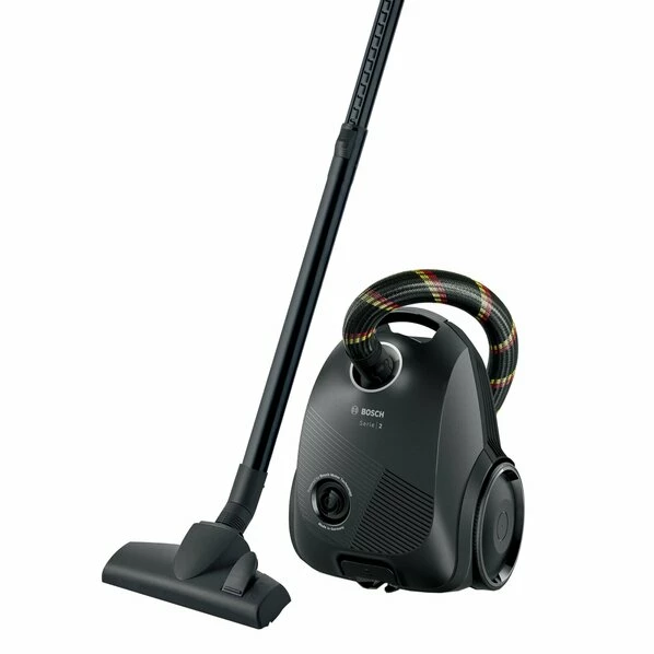 BOSCH Staubsauger BGLS2CHAMP - Schwarz - 3 BOSCH Staubsauger BGLS2CHAMP - Schwarz -