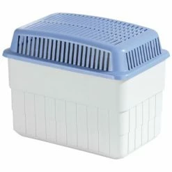 WENKO Luftentfeuchter - 2 Kg Granulat - Plus Nachfüllpack