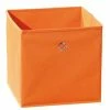 4er-Set Faltkisten - Orange - 31 Cm Hoch -WENKO Geschäft 9002945400 1600Wx1600H 598Wx598H