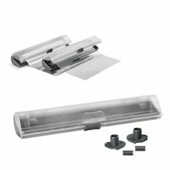 Folienschneider - ABS-Kunststoff - Anthrazit