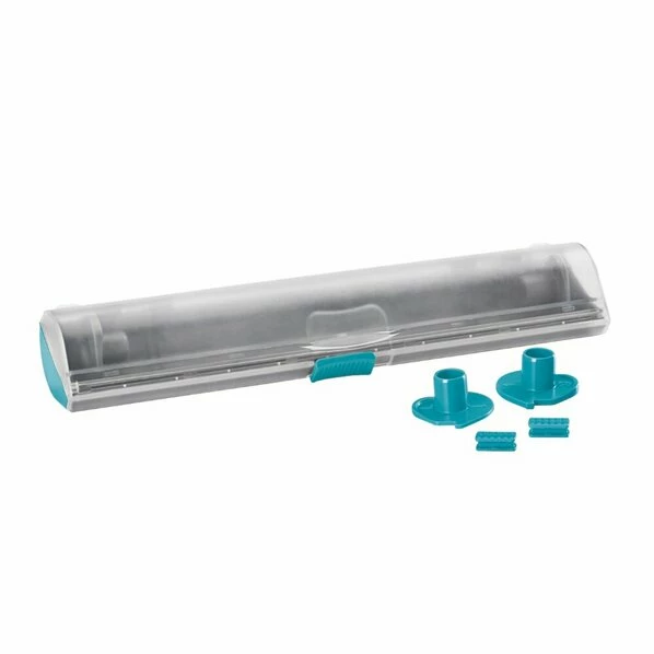 Folienschneider - ABS-Kunststoff - Türkis 3 Folienschneider - ABS-Kunststoff - Türkis