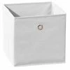 Faltbox WINNY - Weiß - Mit Metallöse - 32x32 Cm -WENKO Geschäft 9005298700 1600Wx1600H 598Wx598H